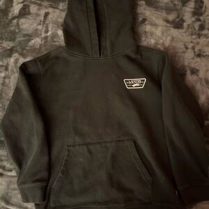 Vans Black Hoodie